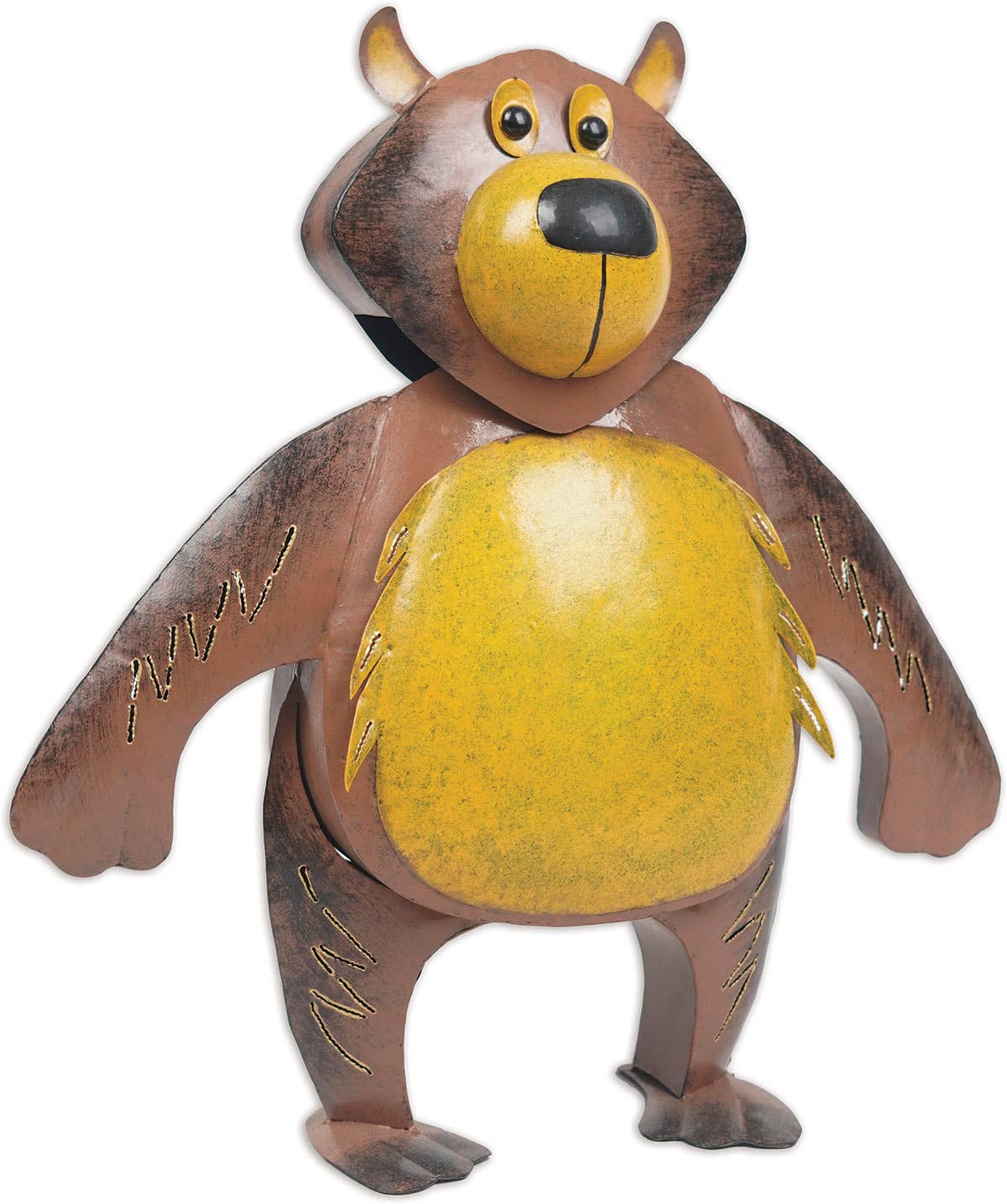 Humphrey the Bear Porch Sitter