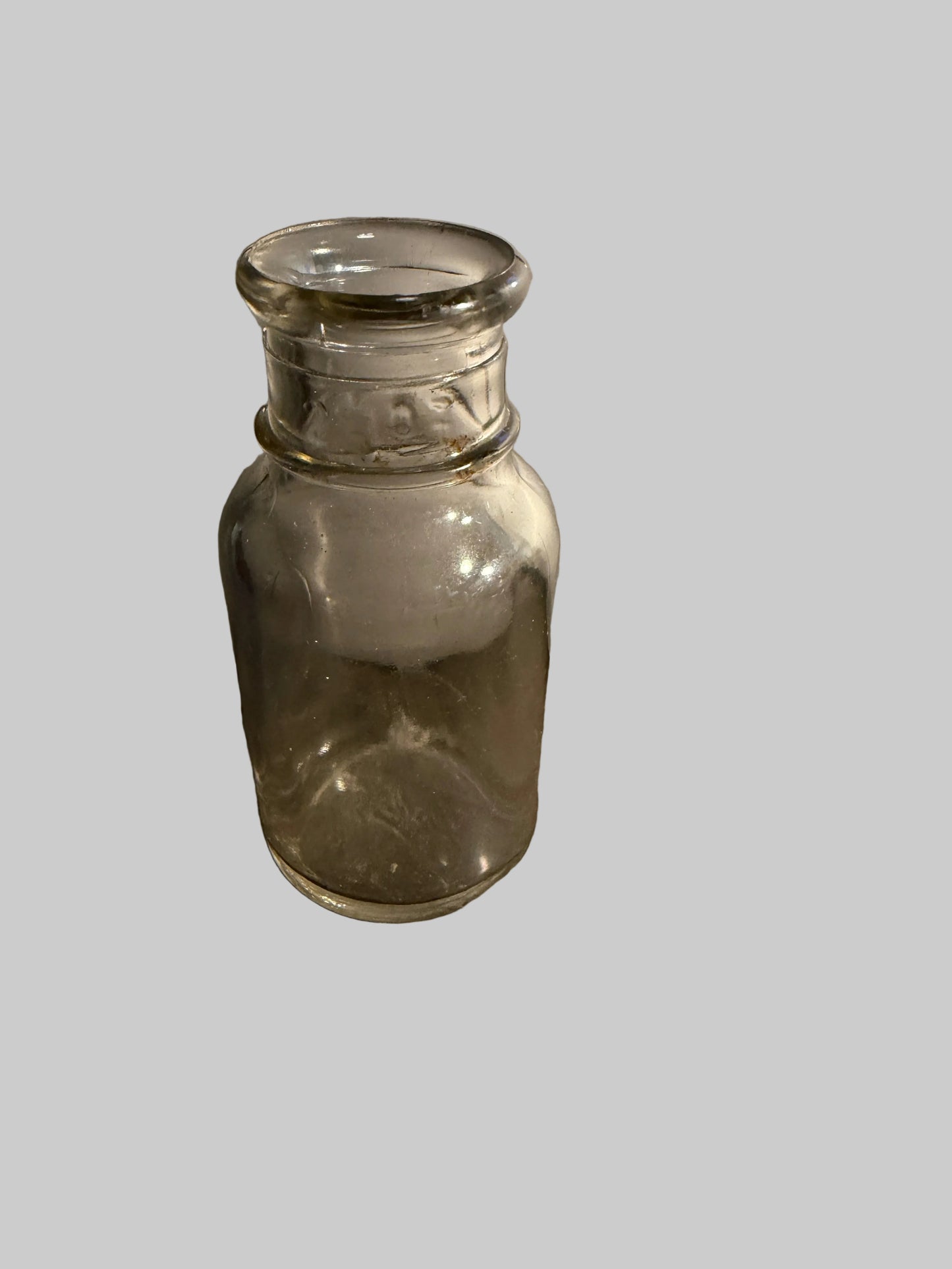 Small Bottle 2 1/2 oz.