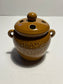 Beams Bean Pot Swizzle Stick Holder