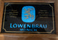 Lowenbrau Sign
