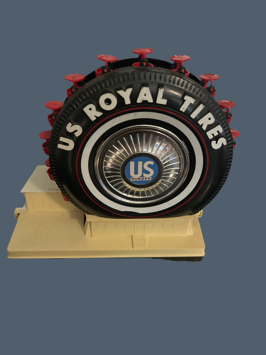 World’s Fair US Royal Tires Ferris Wheel