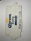 Corona Extra Wooden Beer Sign-24 x 12