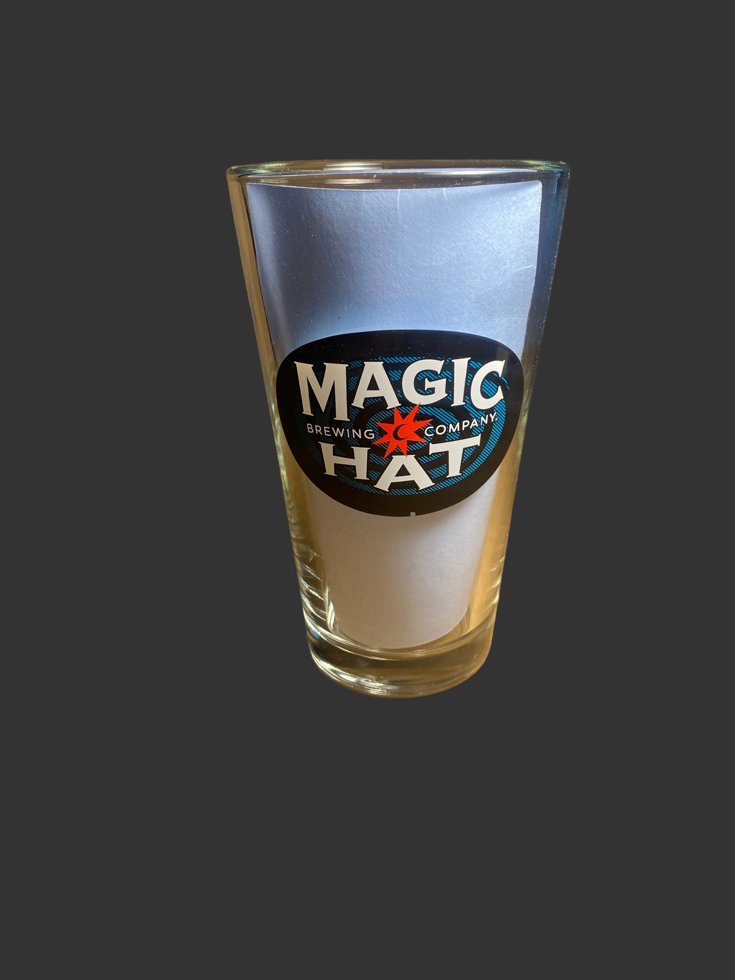 Magic Hat Pint Glass
