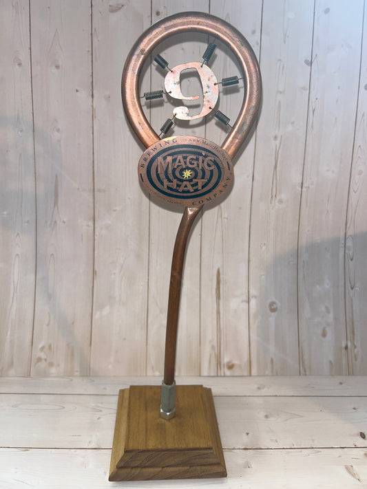 Magic Hat “9” Tap Handle