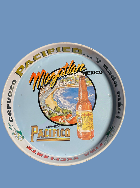 Pacifico Beer Tray