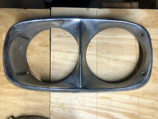‘73-‘74 Ford Torino Headlight Bezel
