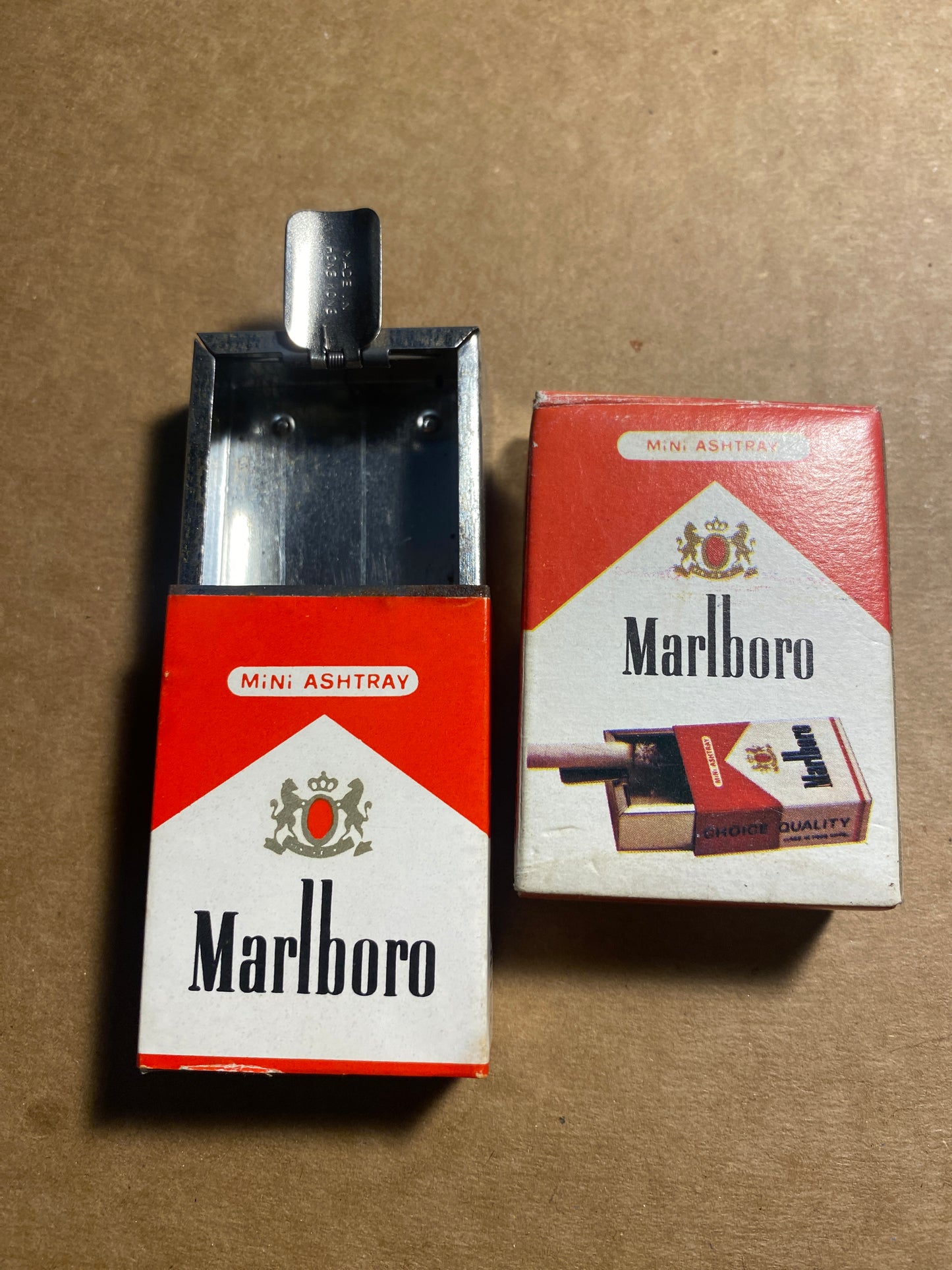 Marlboro  Mini Ashtray