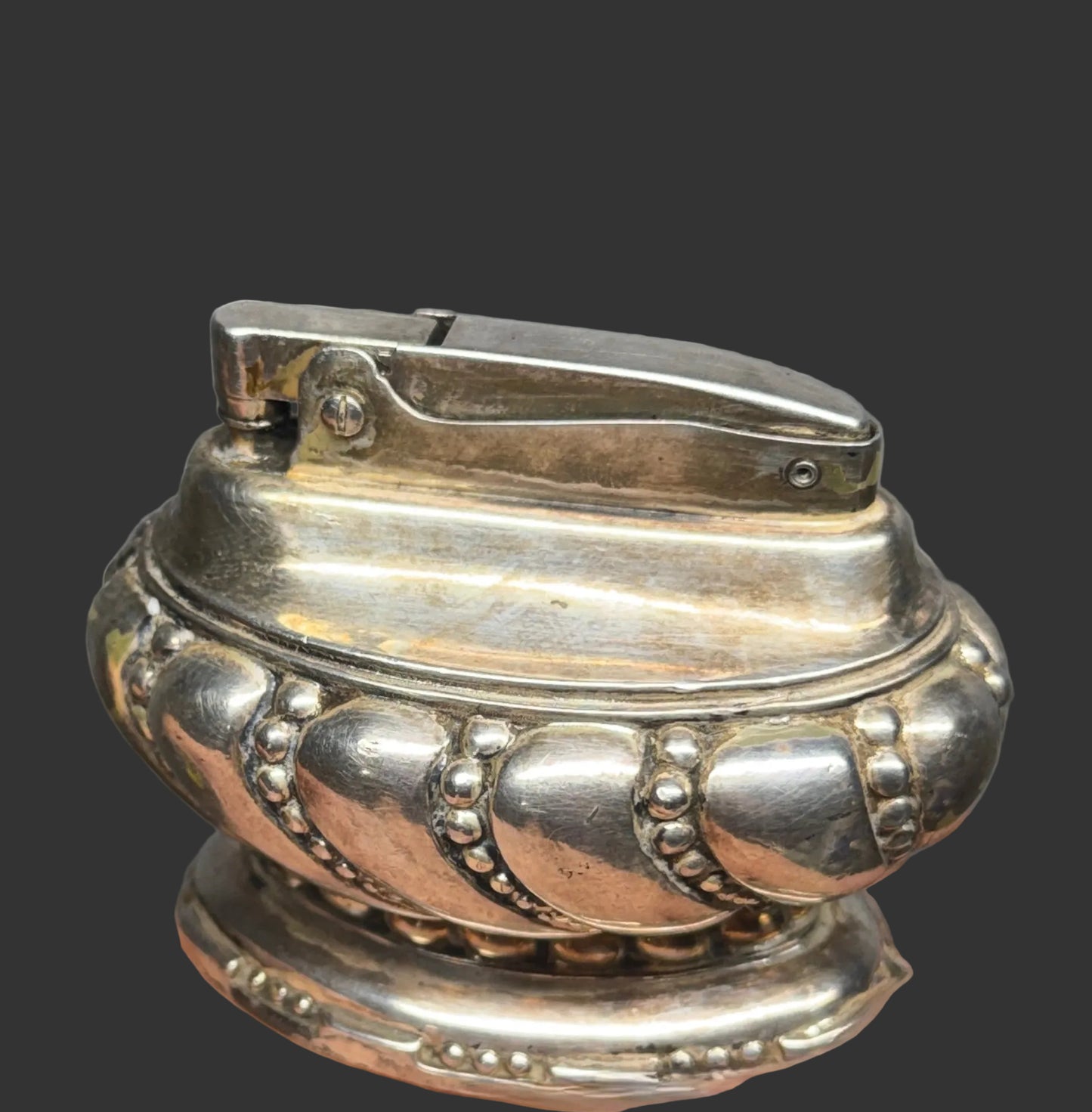 Vintage Ronson Crown Lighter