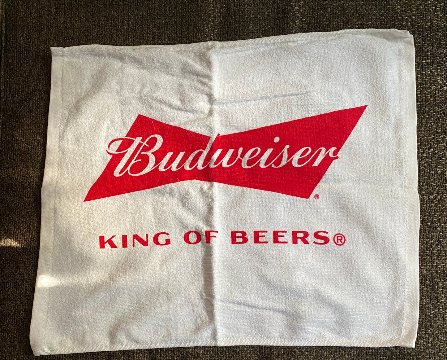 Budweiser Towel