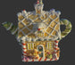 Gingerbread Tea Pot
