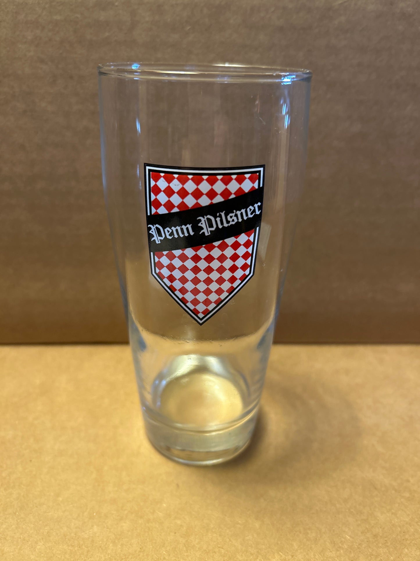 Penn Pilsner Beer Glass