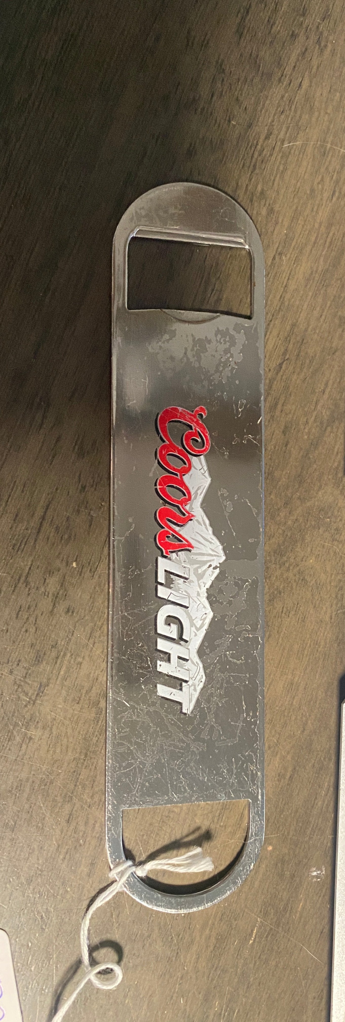 Coors Light Bottle Opener