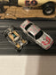 Tyco Firebird Chrome Slot Car