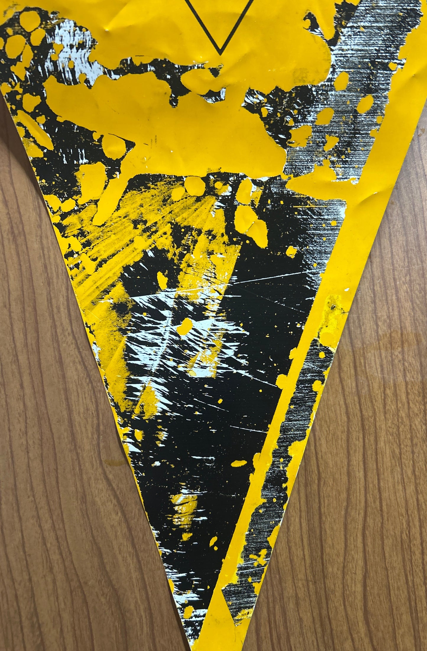 Miller Genuine Draft Pennant Banner