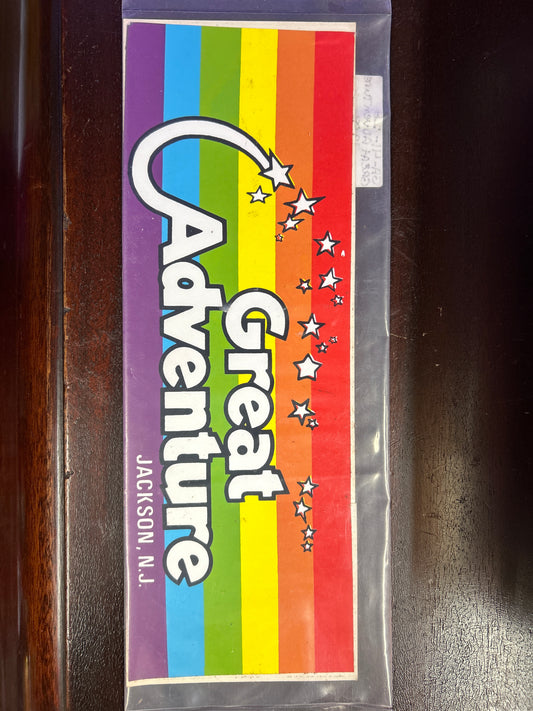 Great Adventure