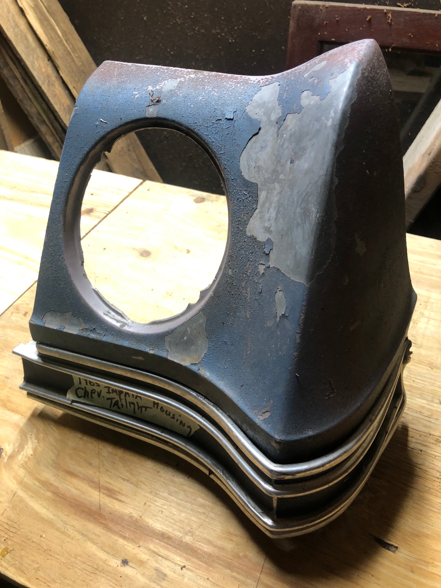 ‘65 Impala Taillight Housing
