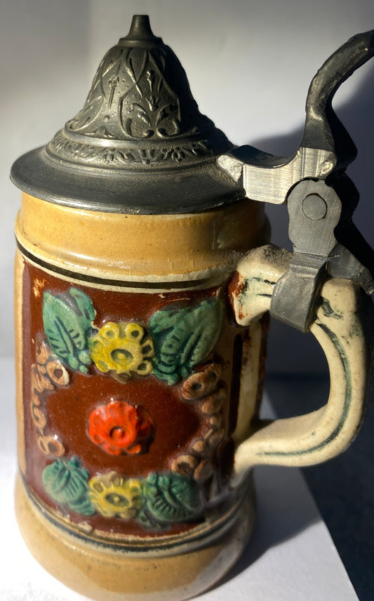 Old Castle Beer Stein