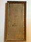 Genesee Light Framed Mirror-“Ask for Genesee Light”