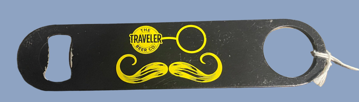 The Traveler Beer Co. Bottle Opener