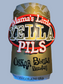 Oskar Blues Mama’s Little Yella Pils Metal Sign