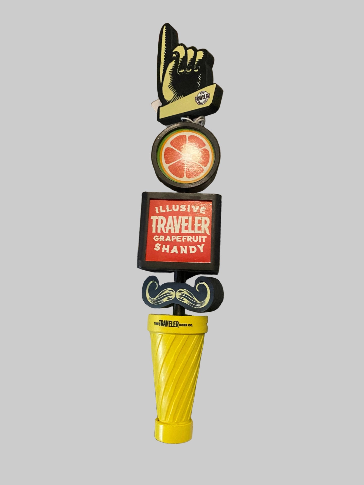 Traveler Tap