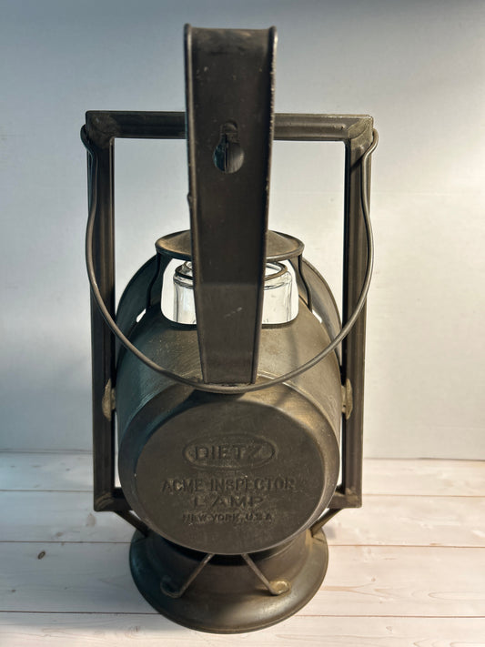 Dietz Acme Inspector Lamp