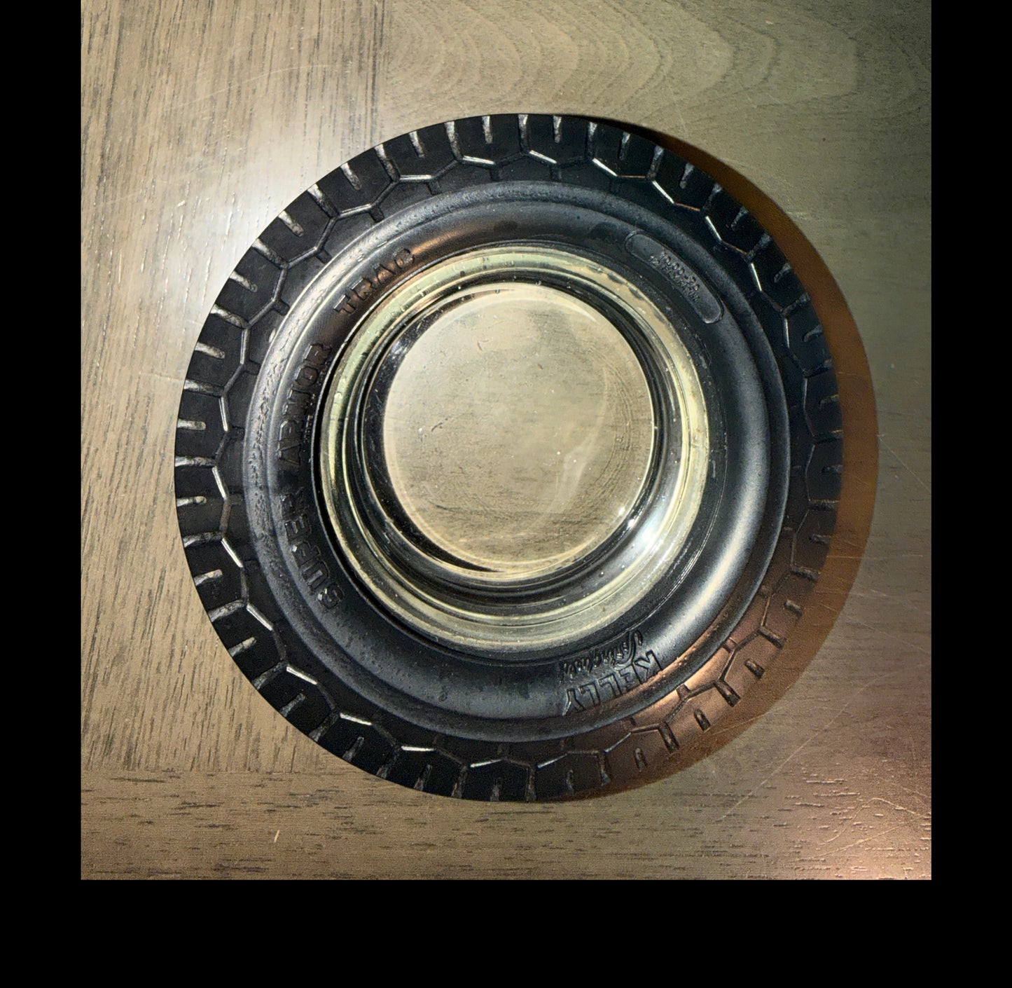 Kelly Tire Ashtray