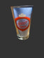 Shiner Holiday Cheer Glass