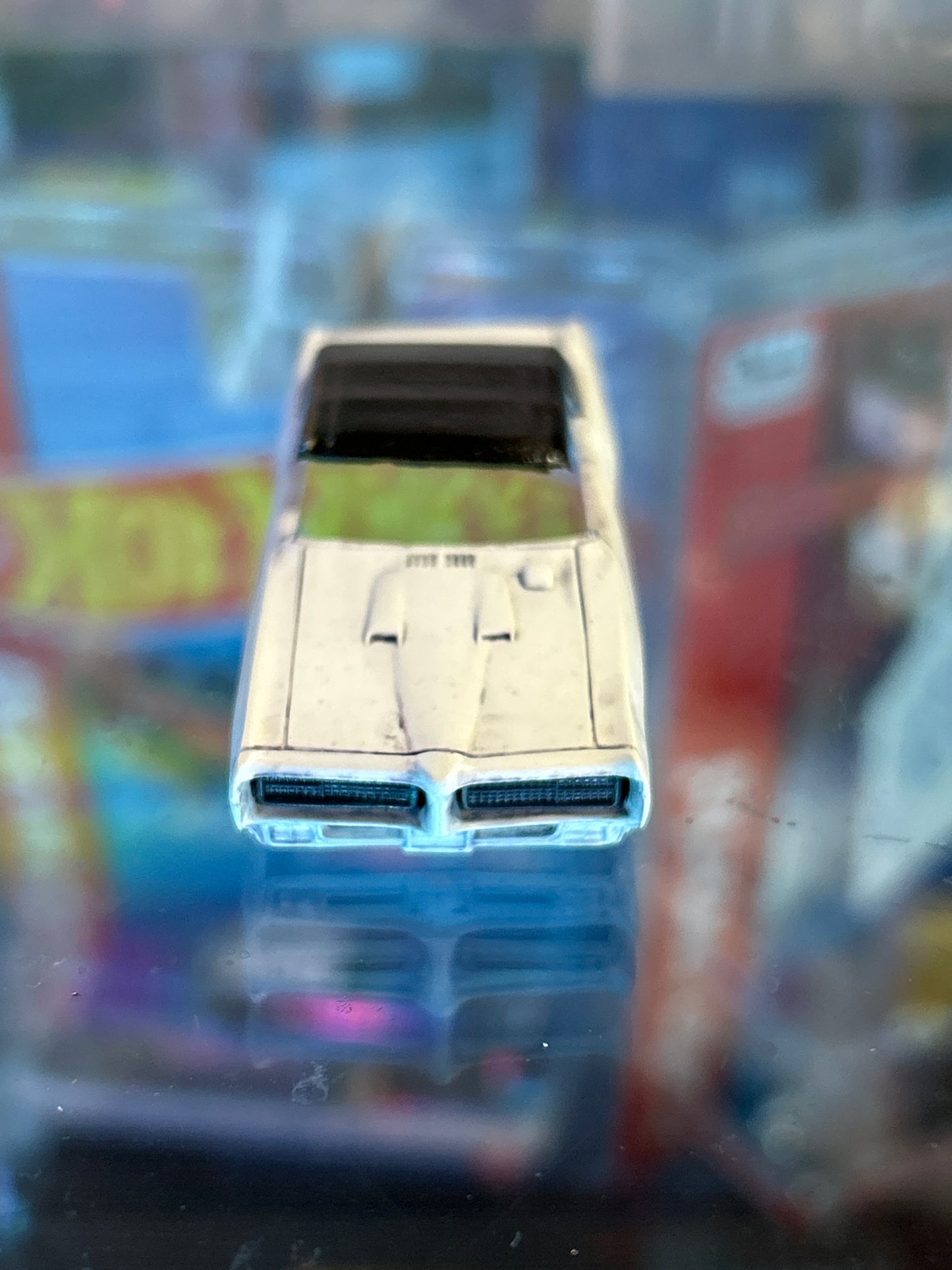 TJet GTO Body Shell
