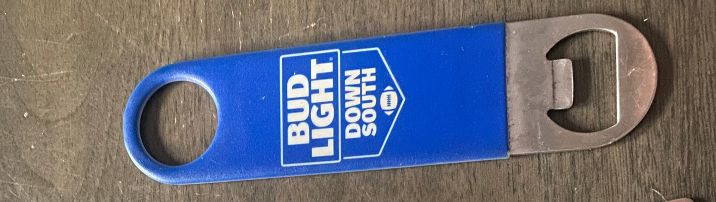 Bud Light Down South Bottle Opener