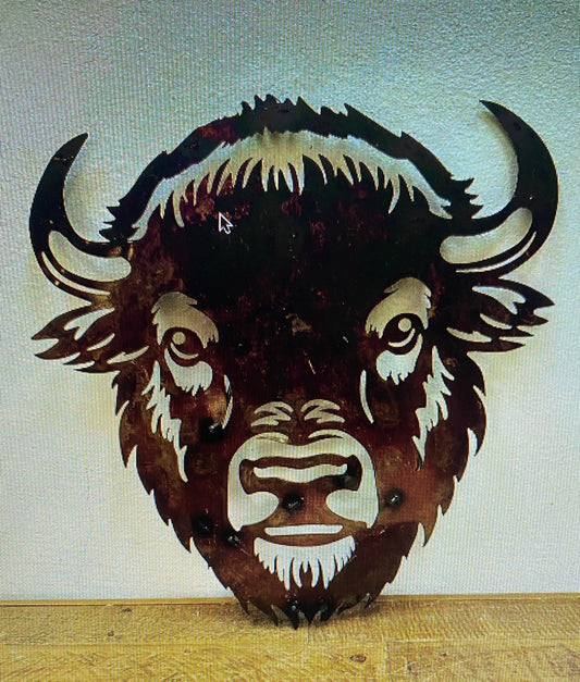 Rustic Buffalo