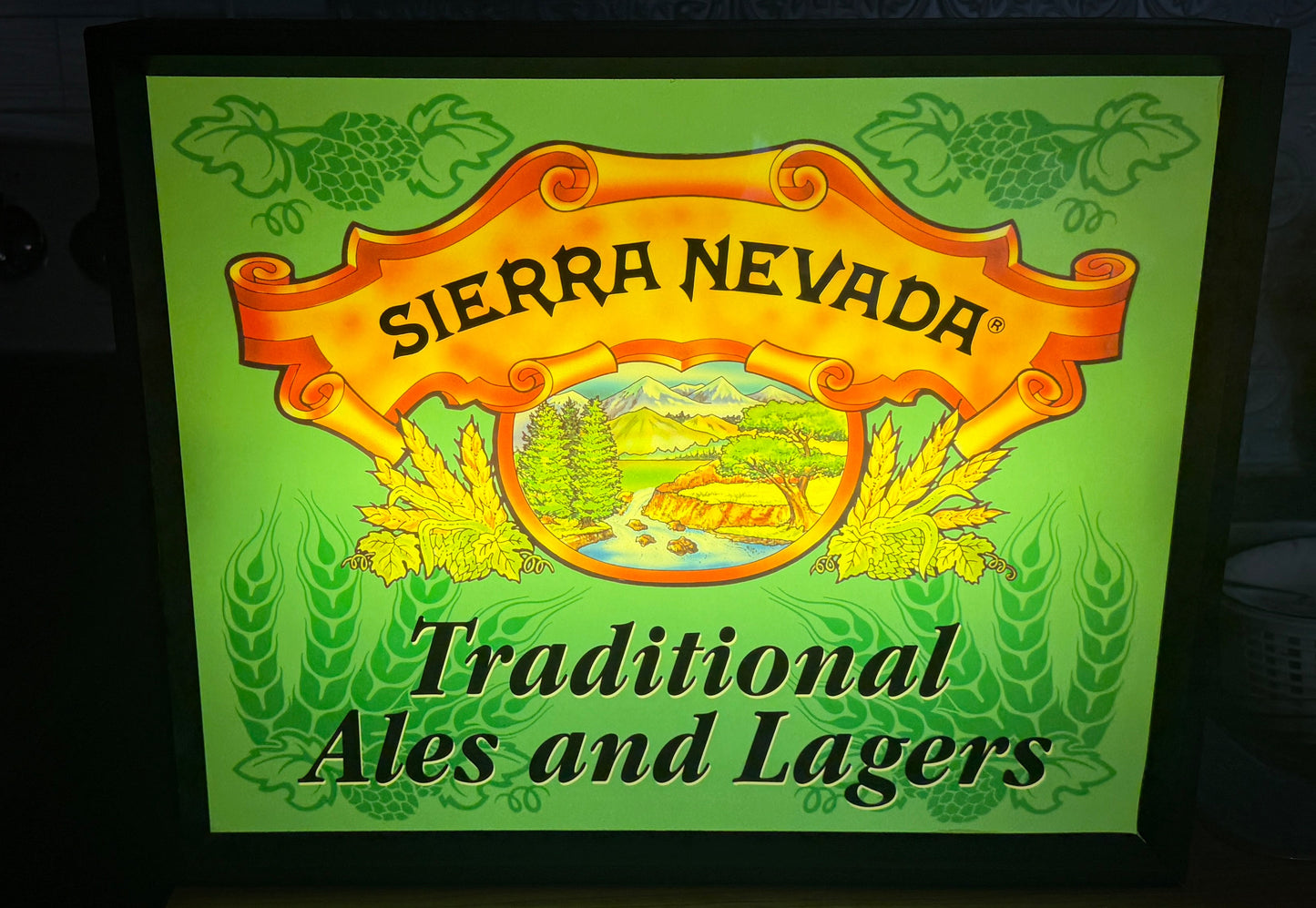Sierra Nevada Traditional Ales Light