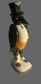 Old Crow 1954 Kentucky Bourbon Wiskey Decanter