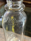 JH Brokhoff Pint Milk Bottle