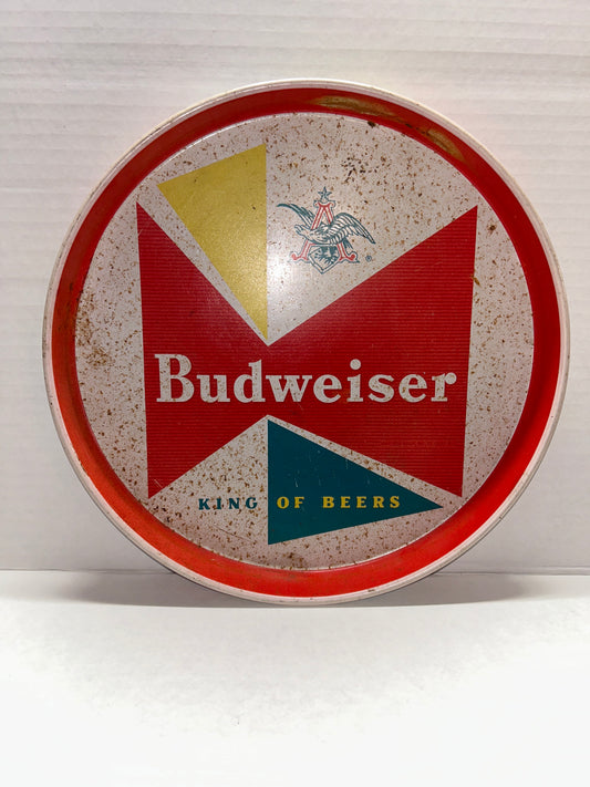 Budweiser Beer Tray