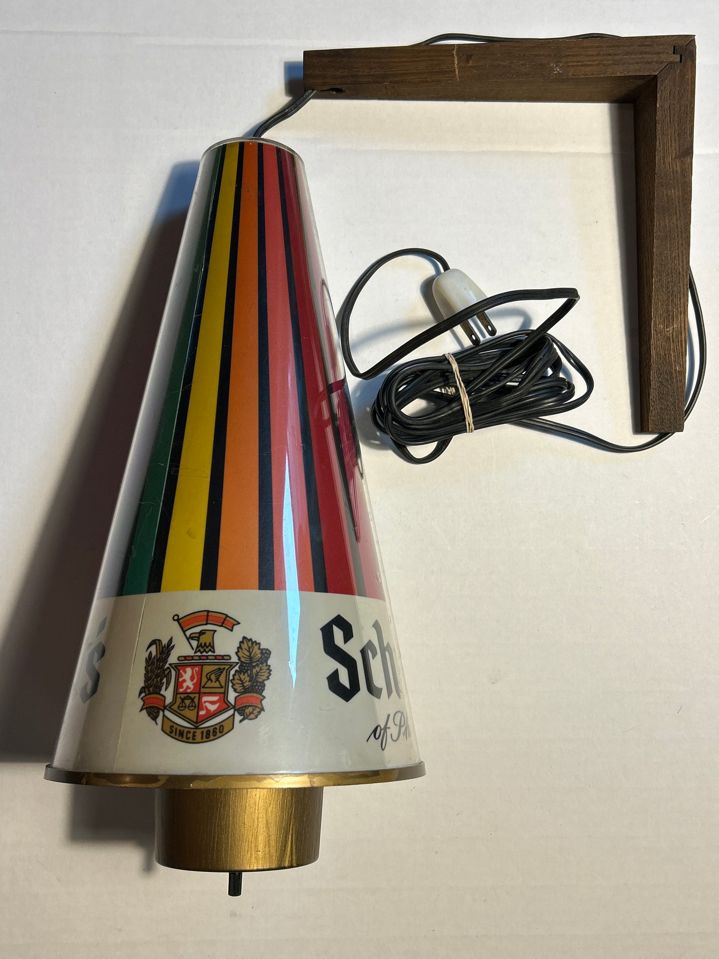 Schmidt’s Rainbow Hanging Light