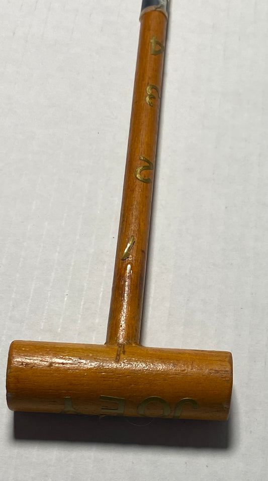 Childs Game Mallet