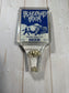 Blizzard Bock Acrylic Tap Handle