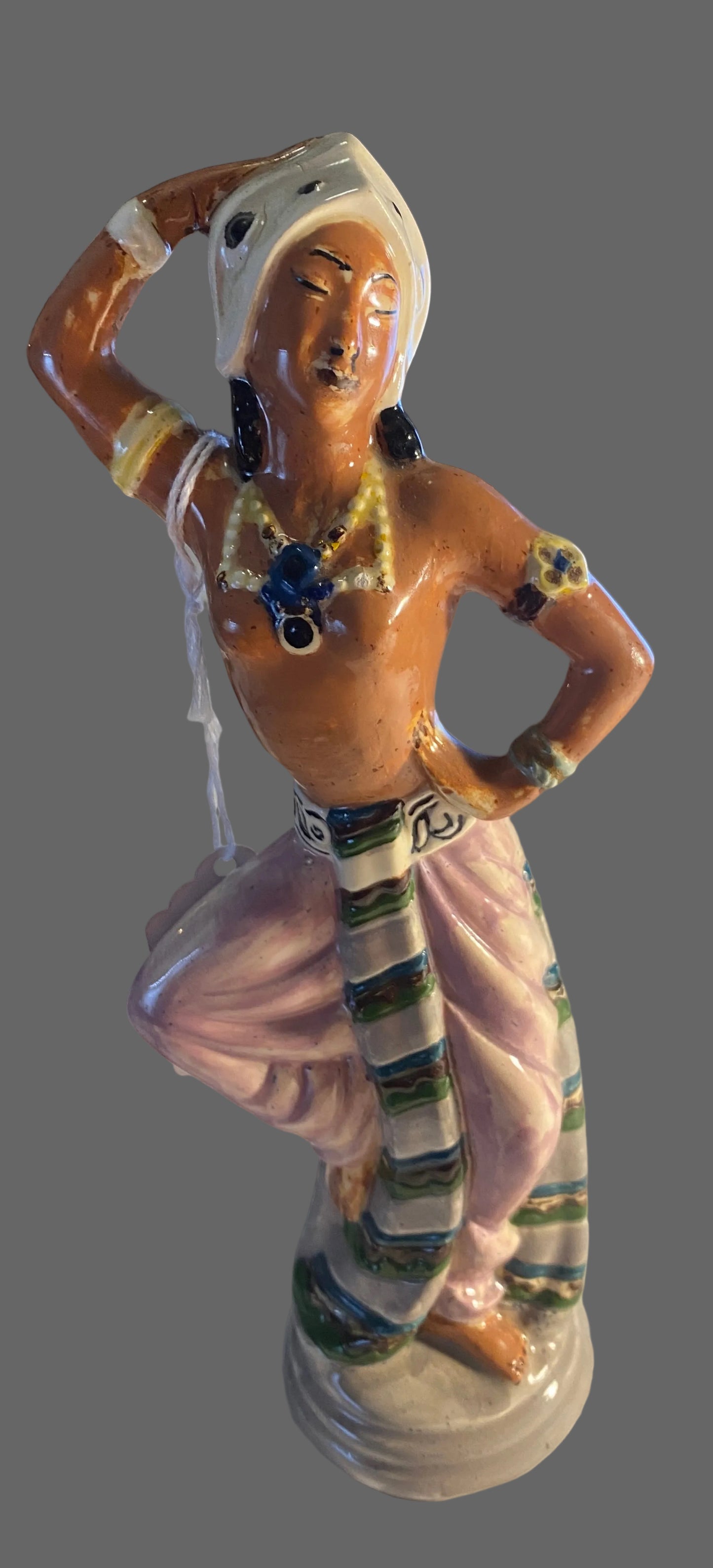 Vintage Tai Dancer