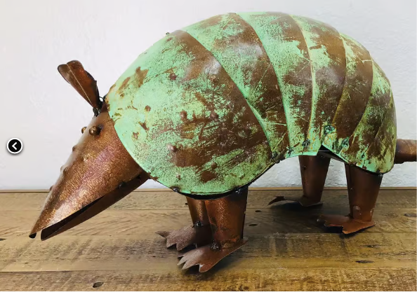 24" Armadillo