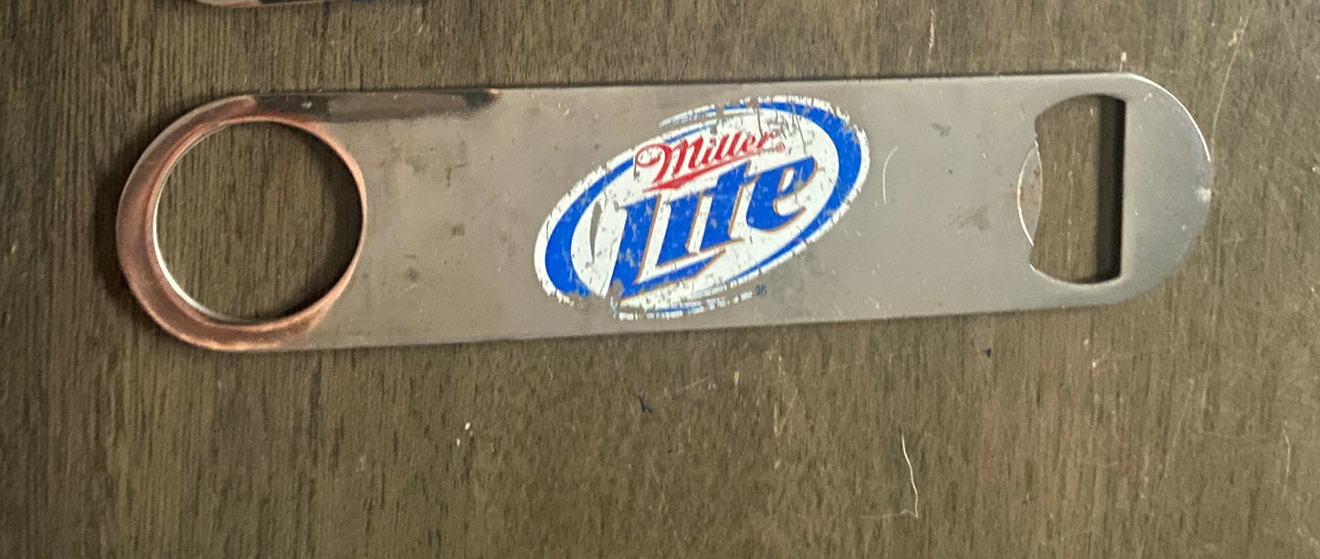 Miller Lite Opener