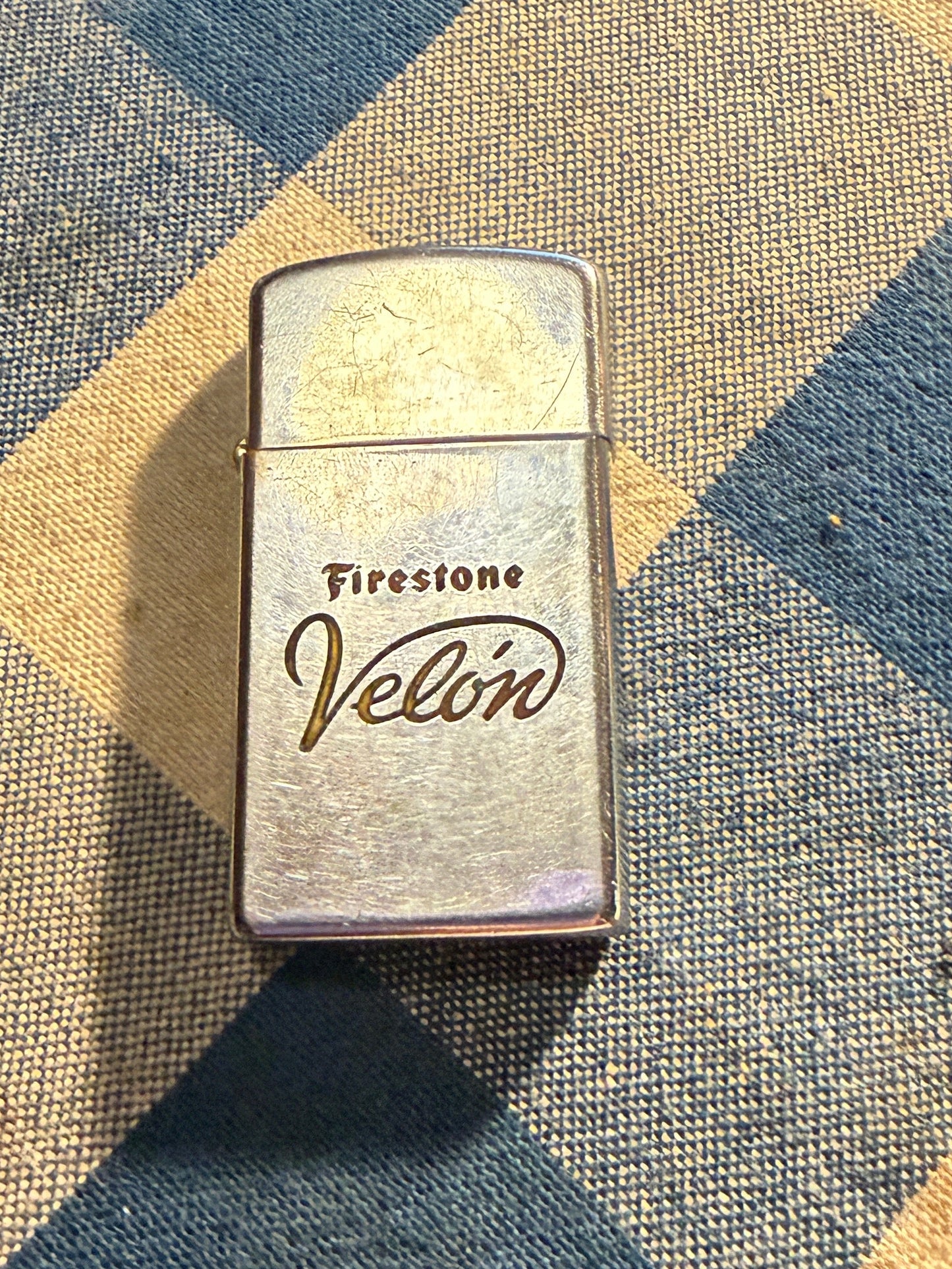 Zippo Firestone  Lighter