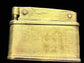 Alpco Gold  Tone Lighter