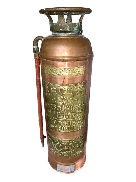 Arrow Fire Extinguisher