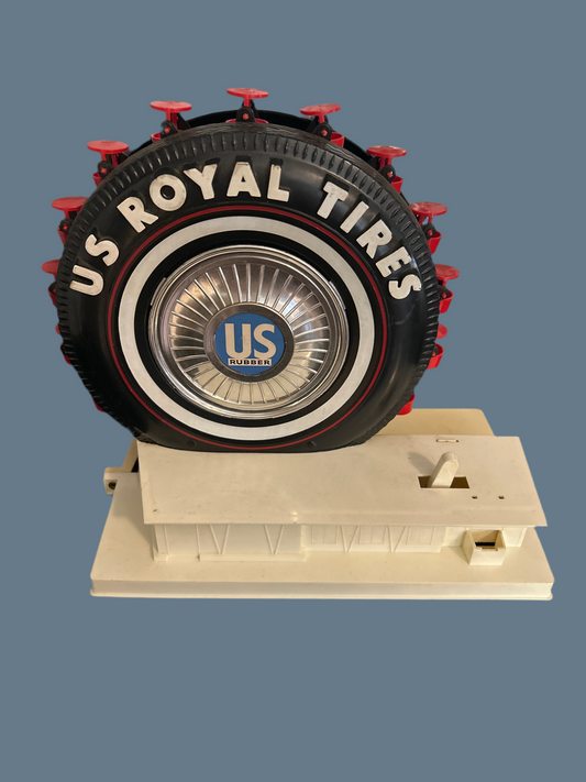World’s Fair US Royal Tires Ferris Wheel