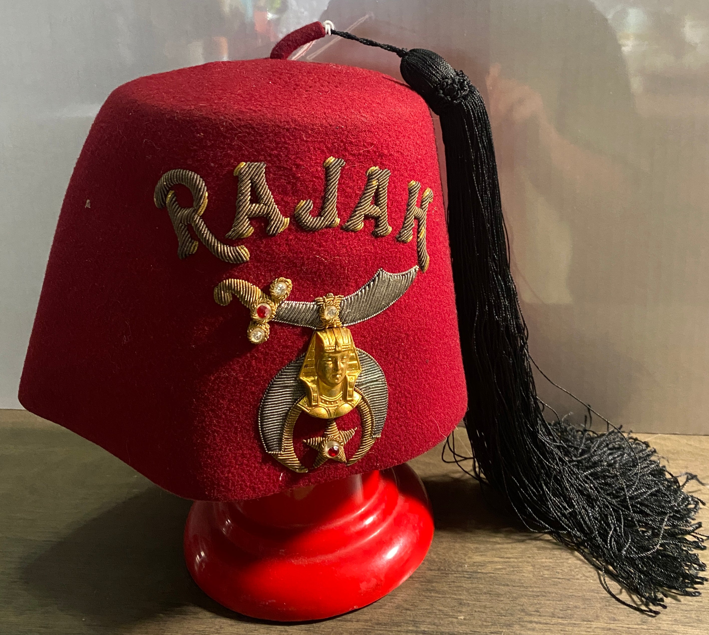 Reading Raja Temple Fez – AnTiki G's