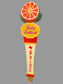 Shiner Ruby Redbird Tap Handle 11”