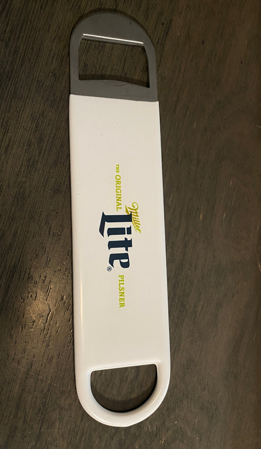 Miller Lite Bottle Opener