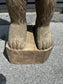 7 ft. Wood Carved Bigfoot