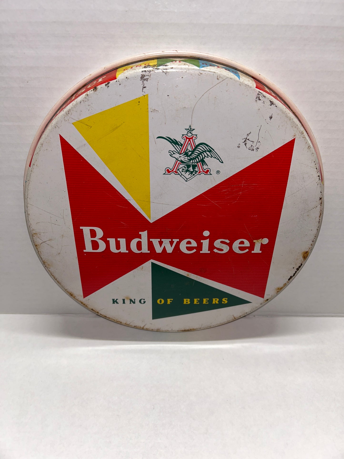 Budweiser Beer Tray